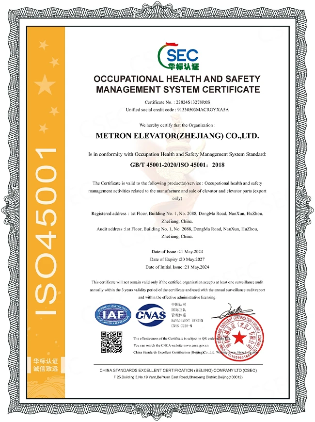 ISO 45001