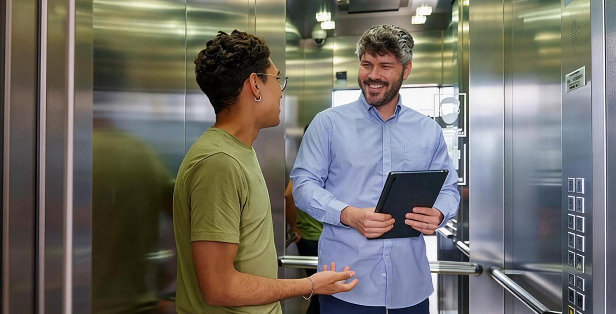 RaceRise – Redefining Elevator Value Through Standardization