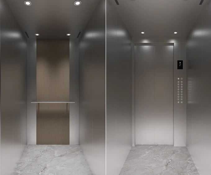 Lift Rumah